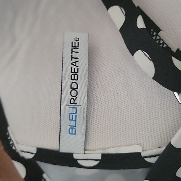 Bleu/Rodbeattie bikini - Picture 3 of 3